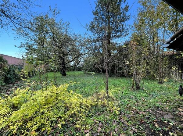 Ancienne ferme à rénover à Ruffey sur Seille