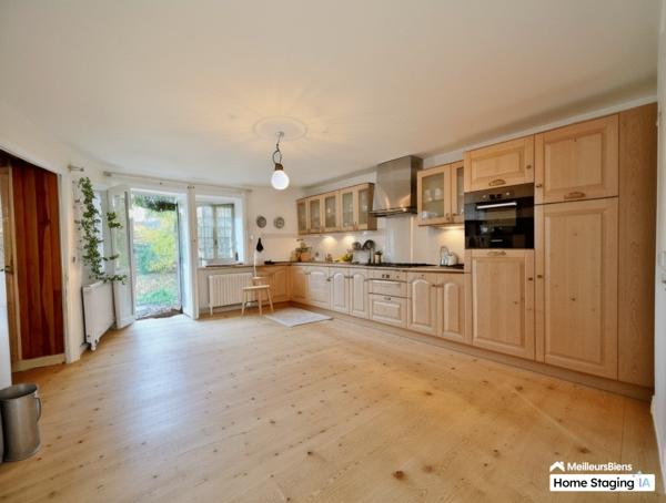 Ancienne ferme à rénover à Ruffey sur Seille