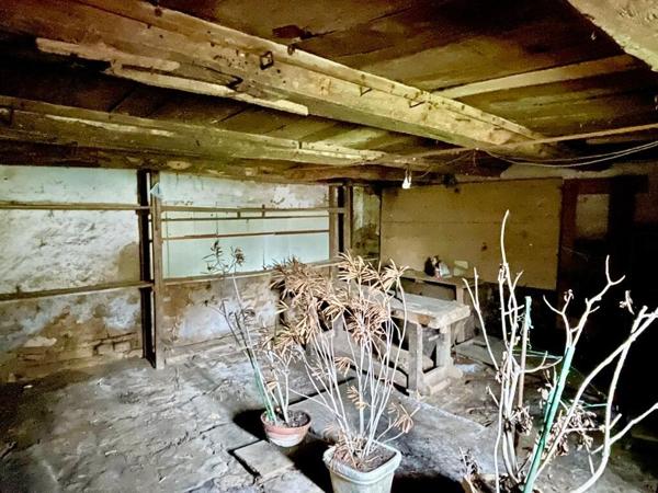 Ancienne ferme à rénover à Ruffey sur Seille