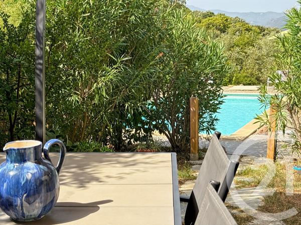 Maison à vendre  3 pièces - 50 m2 OLETTA - 202