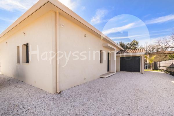 Maison
                                                                                                                                                                                                                                                                                                                        4 pièce(s)                                                                                                                                                                                                          3 chambre(s)                                                                                                                                                                                                          117  m²
