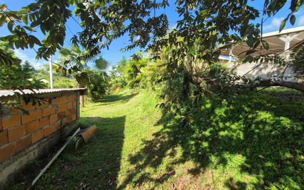 Terrain à vendre    Ducos