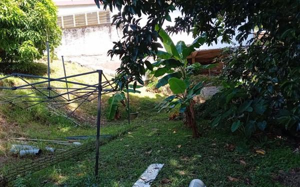 Terrain à vendre    Ducos