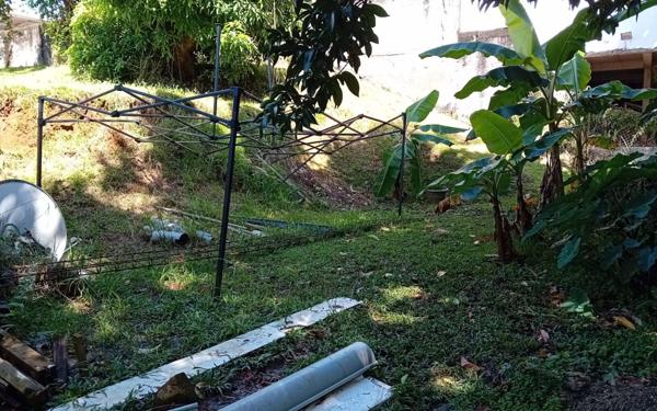 Terrain à vendre    Ducos