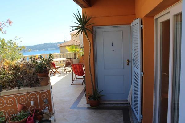Vente                                                      Maison
                        
                     4 pièces                      114 m2                     à Villefranche-sur-Mer