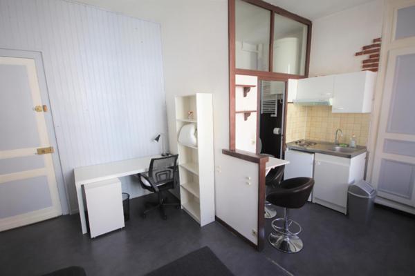 A LOUER : T1 à LILLE • Rue de Brigode - Vauban • 465 € CC • Réf. 622-001