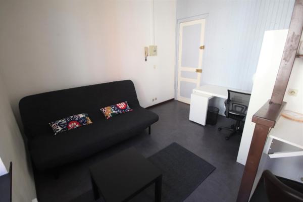 A LOUER : T1 à LILLE • Rue de Brigode - Vauban • 465 € CC • Réf. 622-001