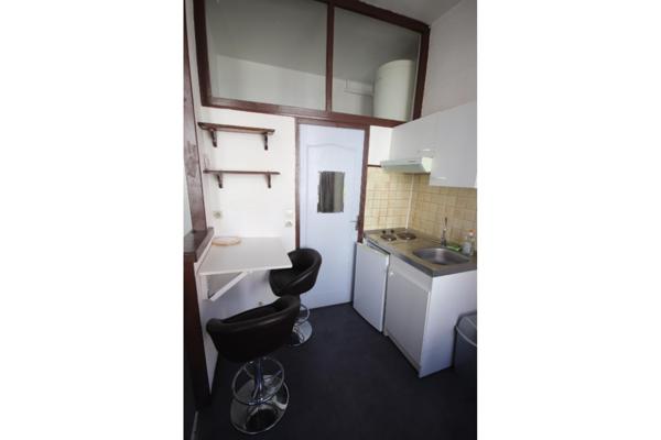 A LOUER : T1 à LILLE • Rue de Brigode - Vauban • 465 € CC • Réf. 622-001