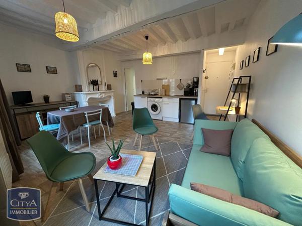 Appartement à louer 1 pièce