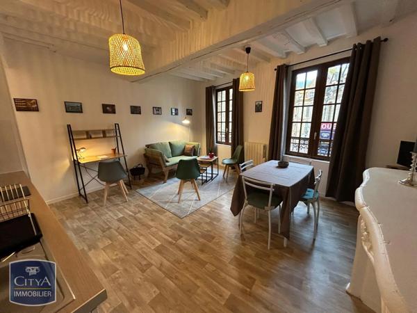 Appartement à louer 1 pièce