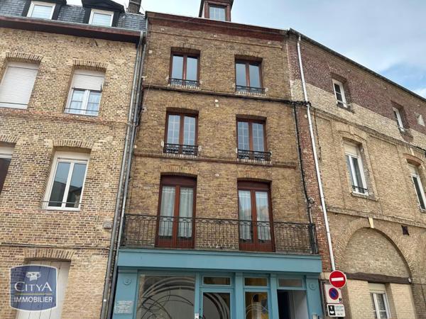 Appartement à louer 1 pièce