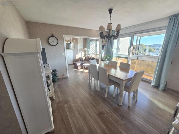 Appartement à vendre à Brest dans le Finistère (29200), ref : 25112025