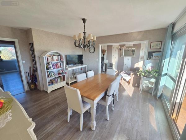 Appartement à vendre à Brest dans le Finistère (29200), ref : 25112025