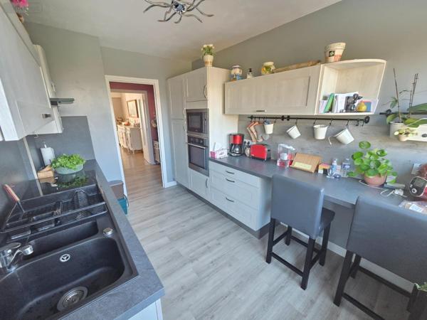 Appartement à vendre à Brest dans le Finistère (29200), ref : 25112025