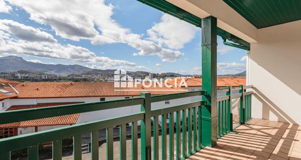À vendre Appartement 2 pièces 31.89 m² - Hendaye 64700
