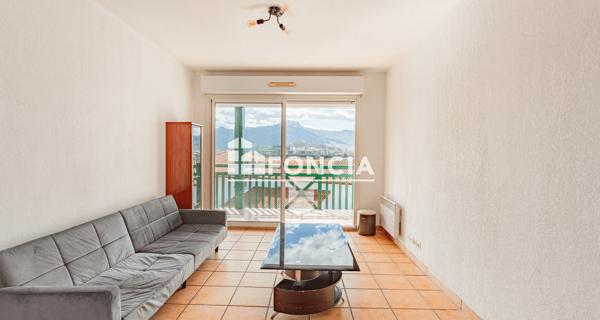 À vendre Appartement 2 pièces 31.89 m² - Hendaye 64700