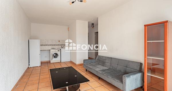 À vendre Appartement 2 pièces 31.89 m² - Hendaye 64700