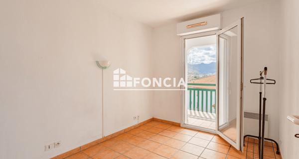 À vendre Appartement 2 pièces 31.89 m² - Hendaye 64700