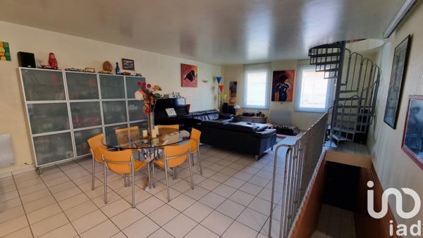 Maison de ville 5 pièces de 130 m² à Perpignan (66100)