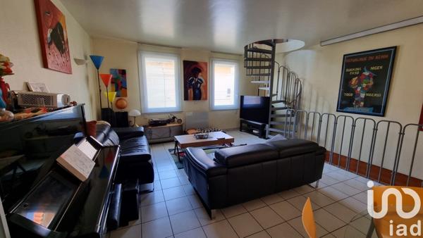 Maison de ville 5 pièces de 130 m² à Perpignan (66100)