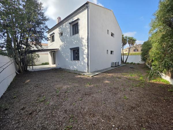 Maison
                                                                                                                                                                                                                                                                                                                        7 pièce(s)                                                                                                                                                                                                          4 chambre(s)                                                                                                                                                                                                          160  m²