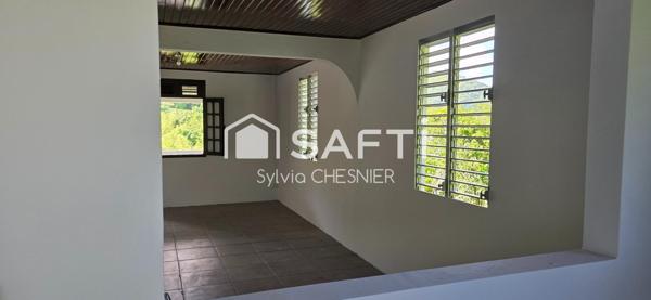 Vue mer et calme assuré sur les hauteurs du François