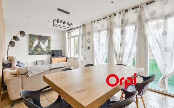 Appartement à vendre    5 pièces • 75 m2 Oullins