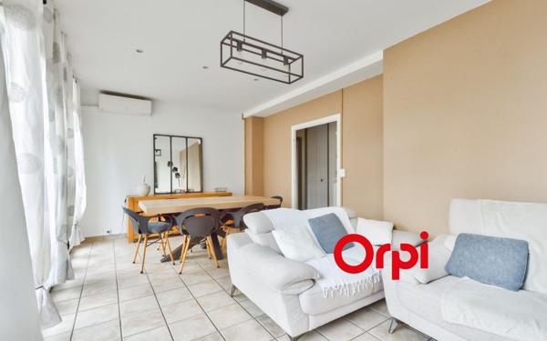 Appartement à vendre    5 pièces • 75 m2 Oullins