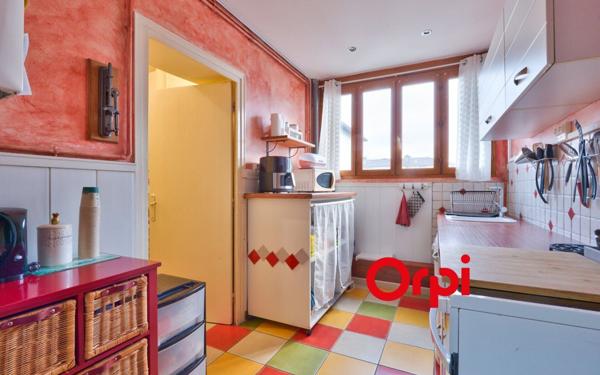 Appartement à vendre    5 pièces • 75 m2 Oullins