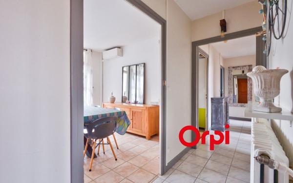 Appartement à vendre    5 pièces • 75 m2 Oullins