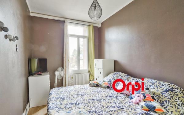 Appartement à vendre    5 pièces • 75 m2 Oullins