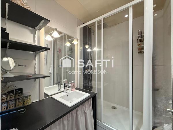Appartement DUPLEX 120m² parking +cave