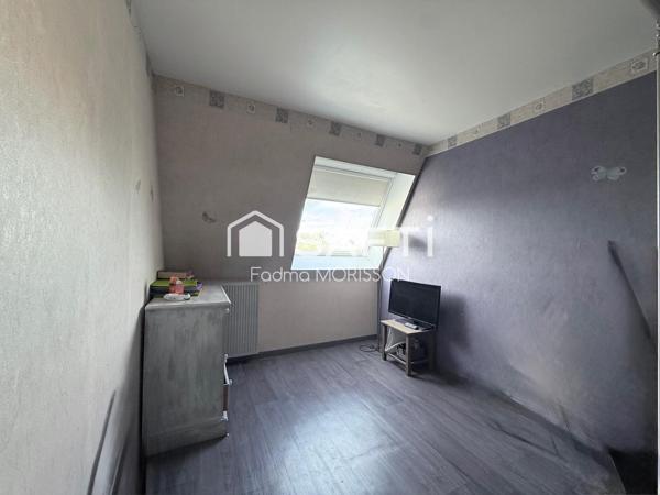 Appartement DUPLEX 120m² parking +cave