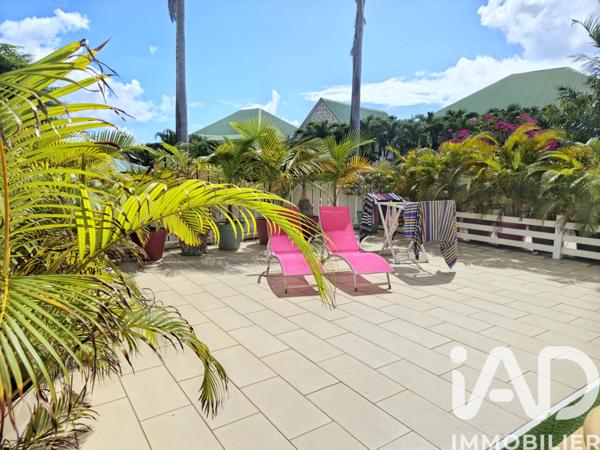 Appartement à vendre 3 pièces 56,34 m² Saint-François