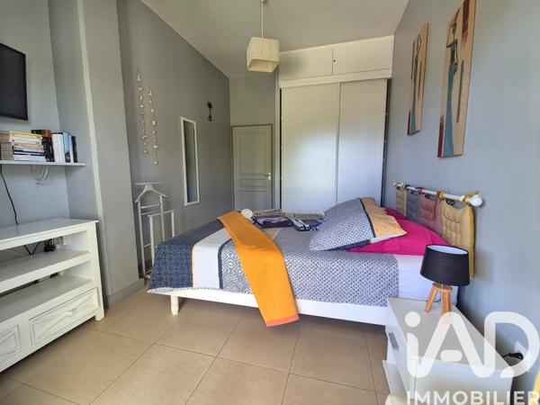 Appartement à vendre 3 pièces 56,34 m² Saint-François