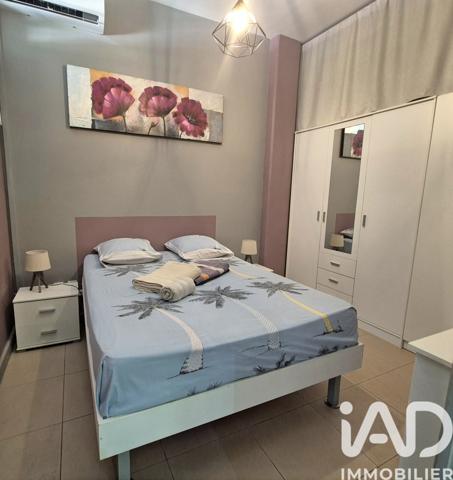 Appartement à vendre 3 pièces 56,34 m² Saint-François