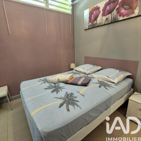 Appartement à vendre 3 pièces 56,34 m² Saint-François