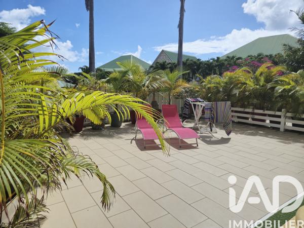 Appartement à vendre 3 pièces 56,34 m² Saint-François