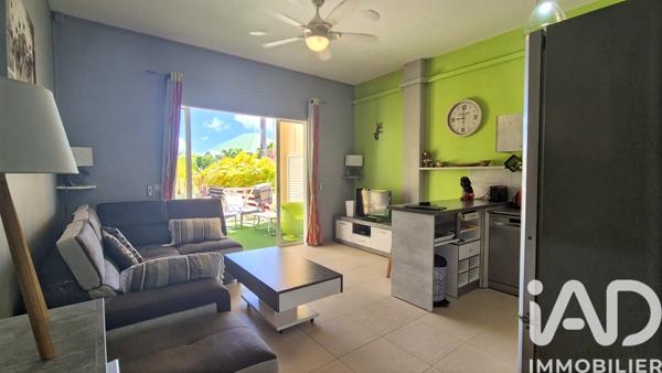 Appartement à vendre 3 pièces 56,34 m² Saint-François