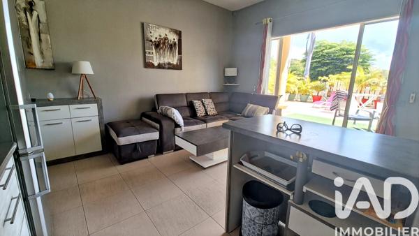 Appartement à vendre 3 pièces 56,34 m² Saint-François