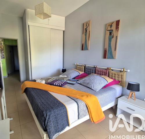 Appartement à vendre 3 pièces 56,34 m² Saint-François