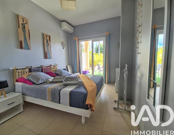 Appartement à vendre 3 pièces 56,34 m² Saint-François