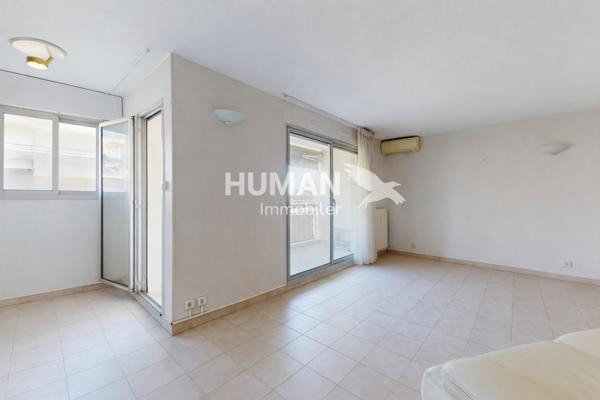 Appartement à vendre |  Saint-Laurent-du-Var |  3 pièces | 59,5 m²