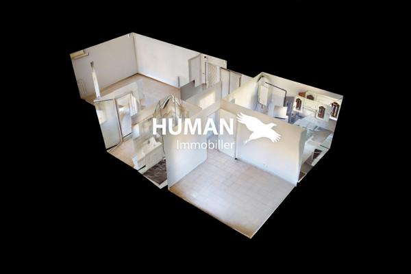 Appartement à vendre |  Saint-Laurent-du-Var |  3 pièces | 59,5 m²