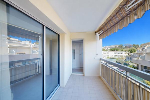 Appartement à vendre |  Saint-Laurent-du-Var |  3 pièces | 59,5 m²