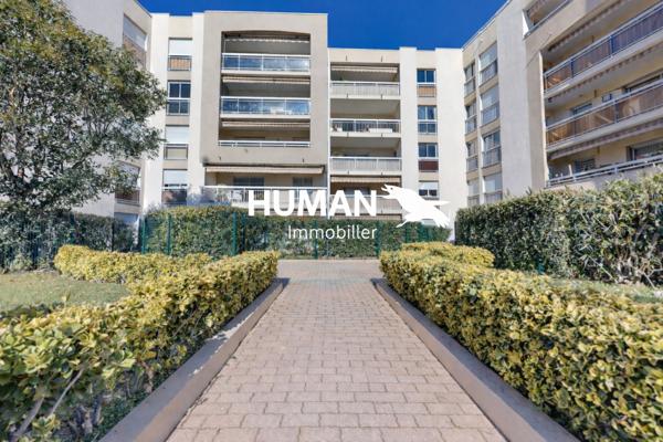 Appartement à vendre |  Saint-Laurent-du-Var |  3 pièces | 59,5 m²