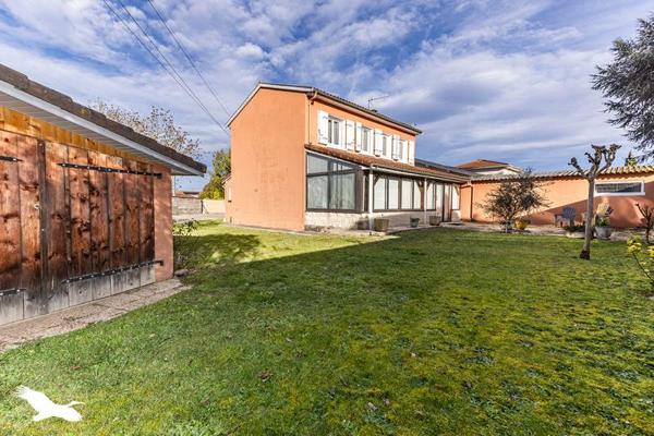 Maison à vendre |  Tarbes |  5 pièces | 121 m²