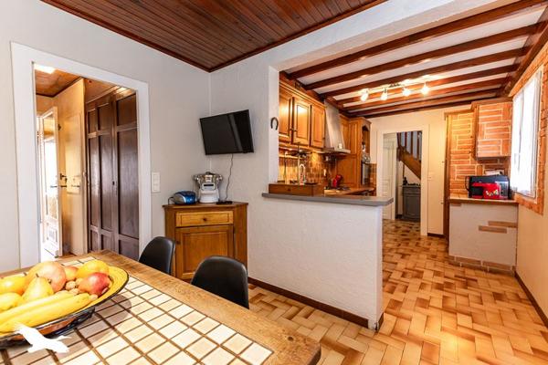 Maison à vendre |  Tarbes |  5 pièces | 121 m²