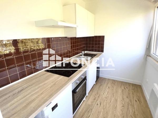 Location Studio 36.18 m² - COCOLET Annemasse 74100