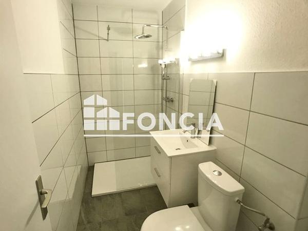 Location Studio 36.18 m² - COCOLET Annemasse 74100